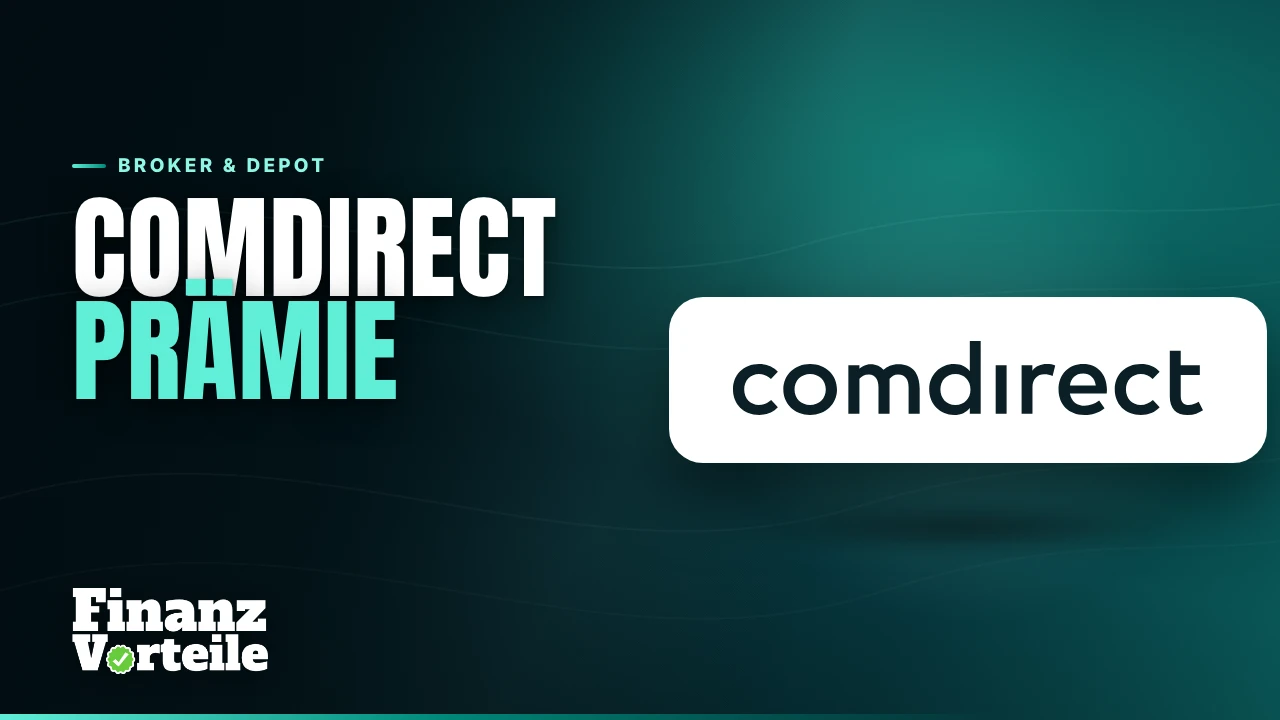 comdirect Prämie