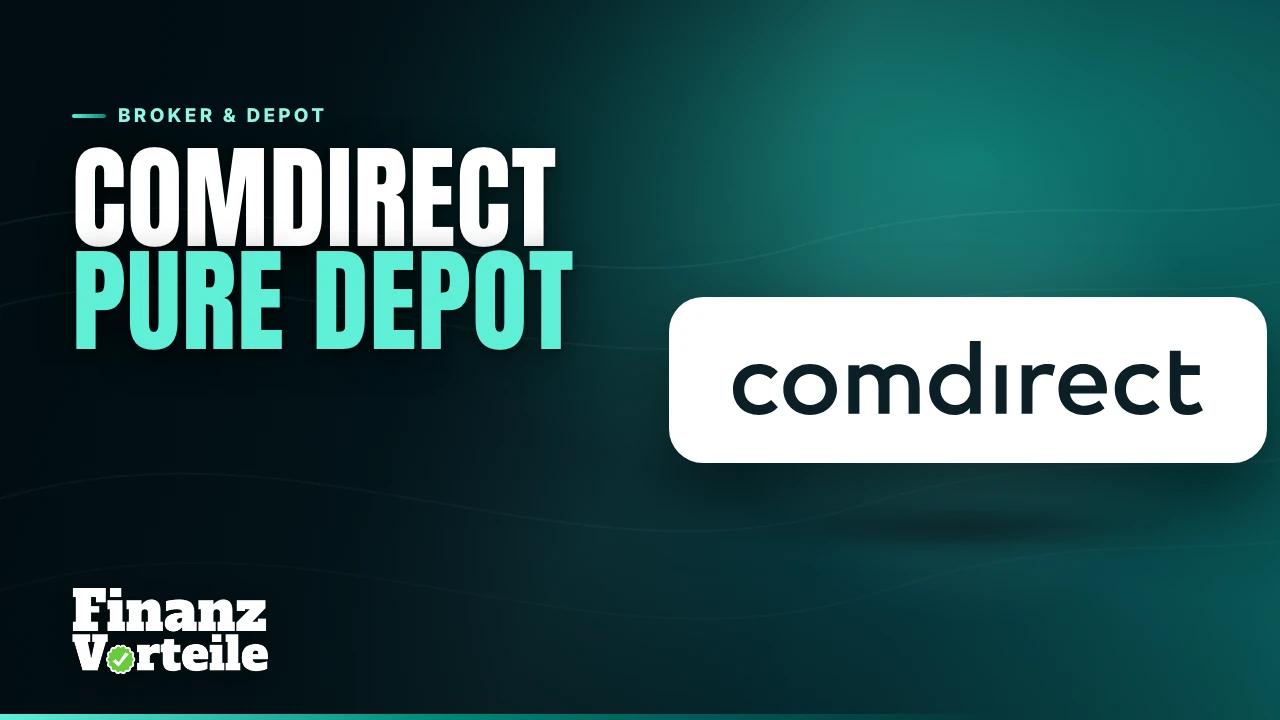 comdirect Pure Depot im Check: 1 Euro Orderentgelt, Handel über gettex, Sparpläne ohne Orderentgelt