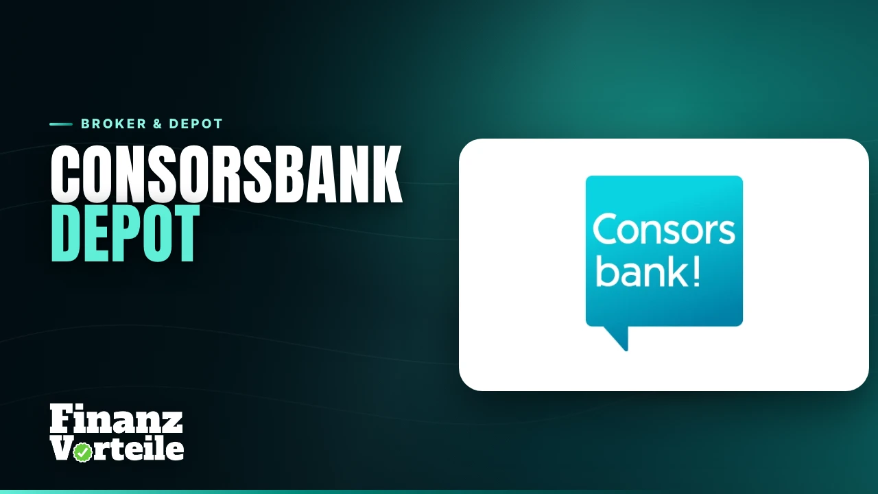 Consorsbank Depot