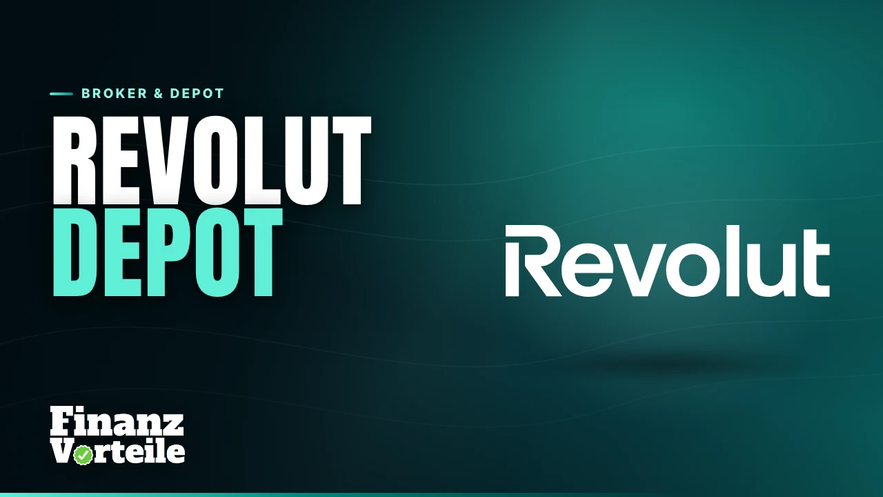 Das Revolut Depot mit Aktien, ETFs und Anleihen, Ordergebühren und Anlegerentschädigung im Überblick