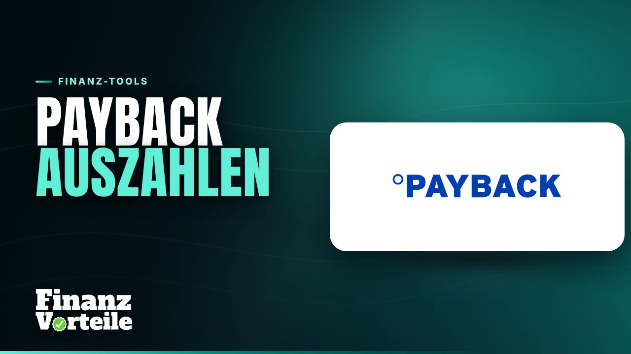 Payback Punkte in Bargeld auf das eigene Girokonto auszahlen lassen