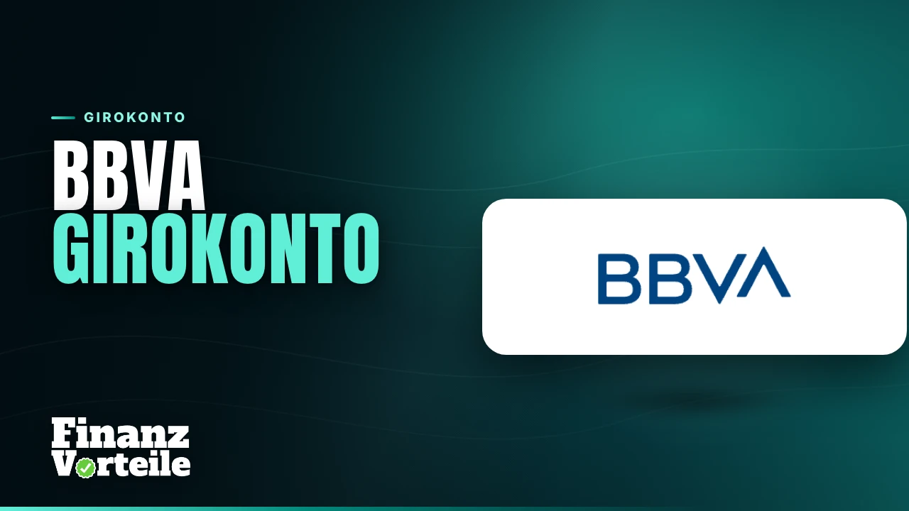 BBVA Girokonto