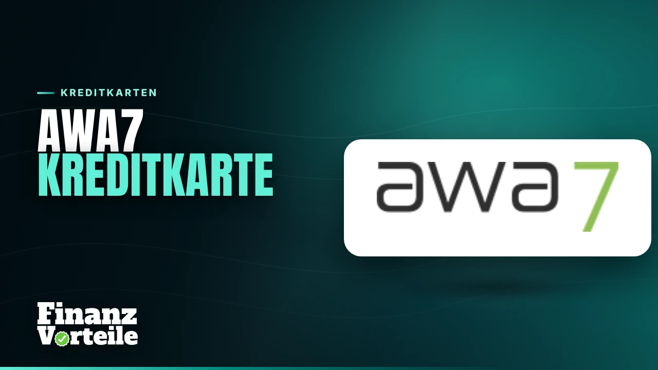 awa7 Kreditkarte