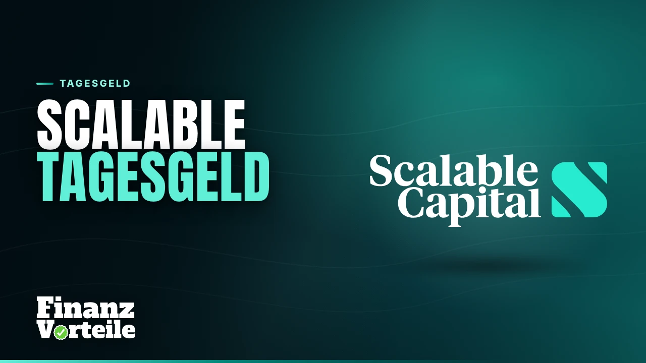 Scalable Capital Tagesgeld