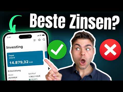 Das Consorsbank Tagesgeldkonto I Vor- und Nachteile!