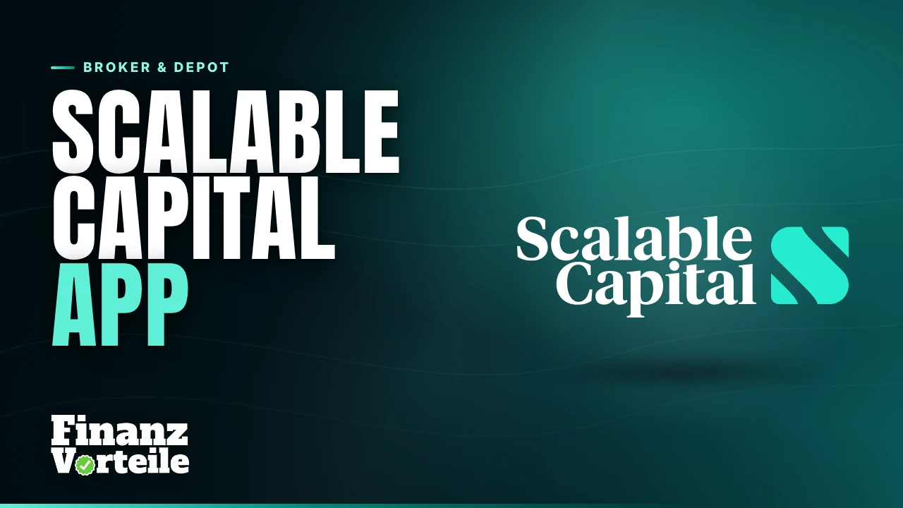 Scalable Capital App