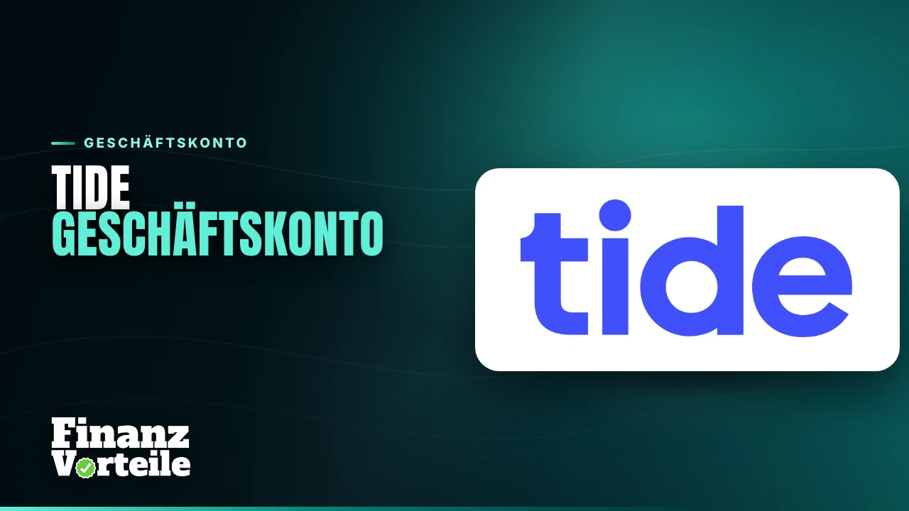 Das Tide Geschäftskonto mit Lite- und Smart-Tarif in der App-Übersicht