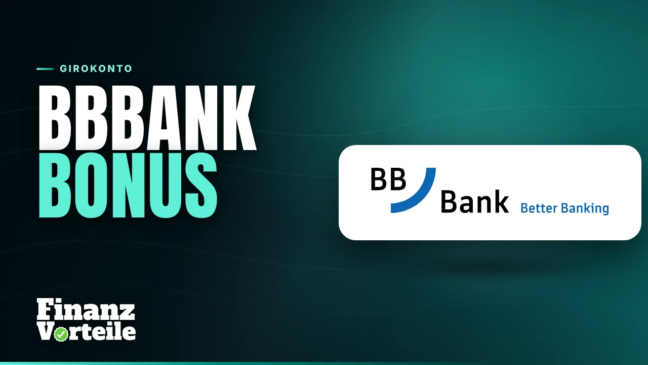 BB Bank Girokonto Neukundenbonus