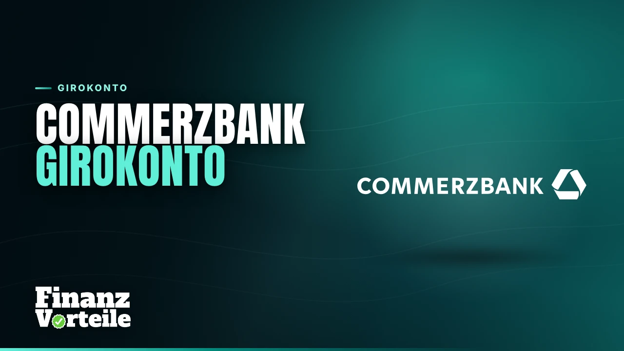 Commerzbank GiroKonto Test