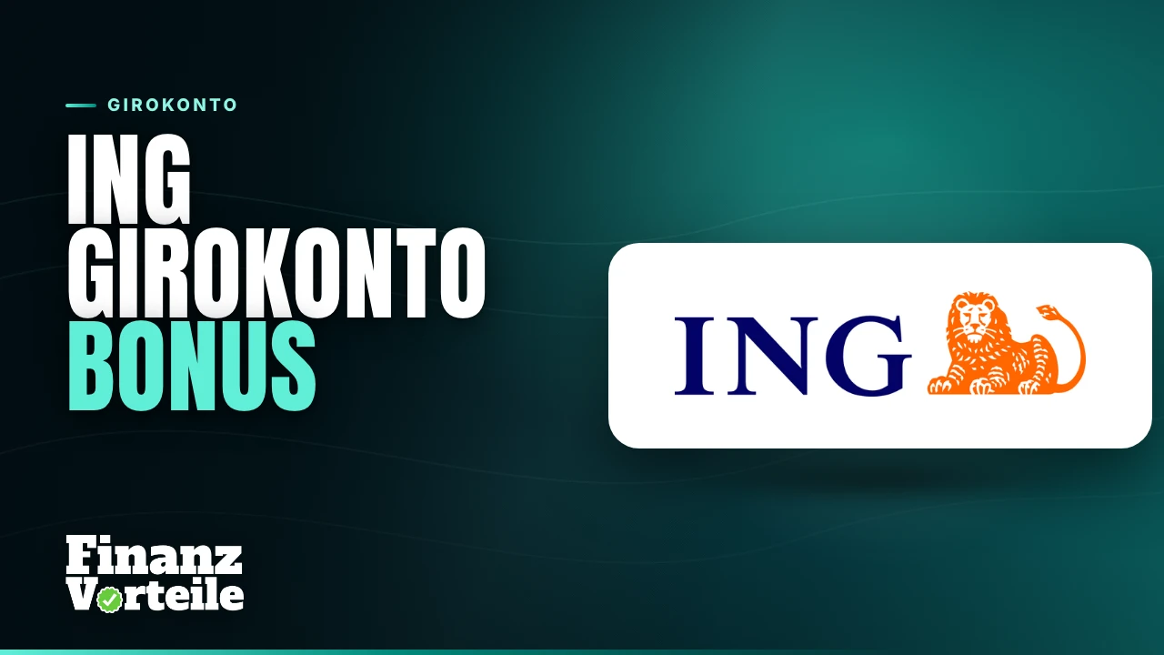 ING Girokonto Bonus