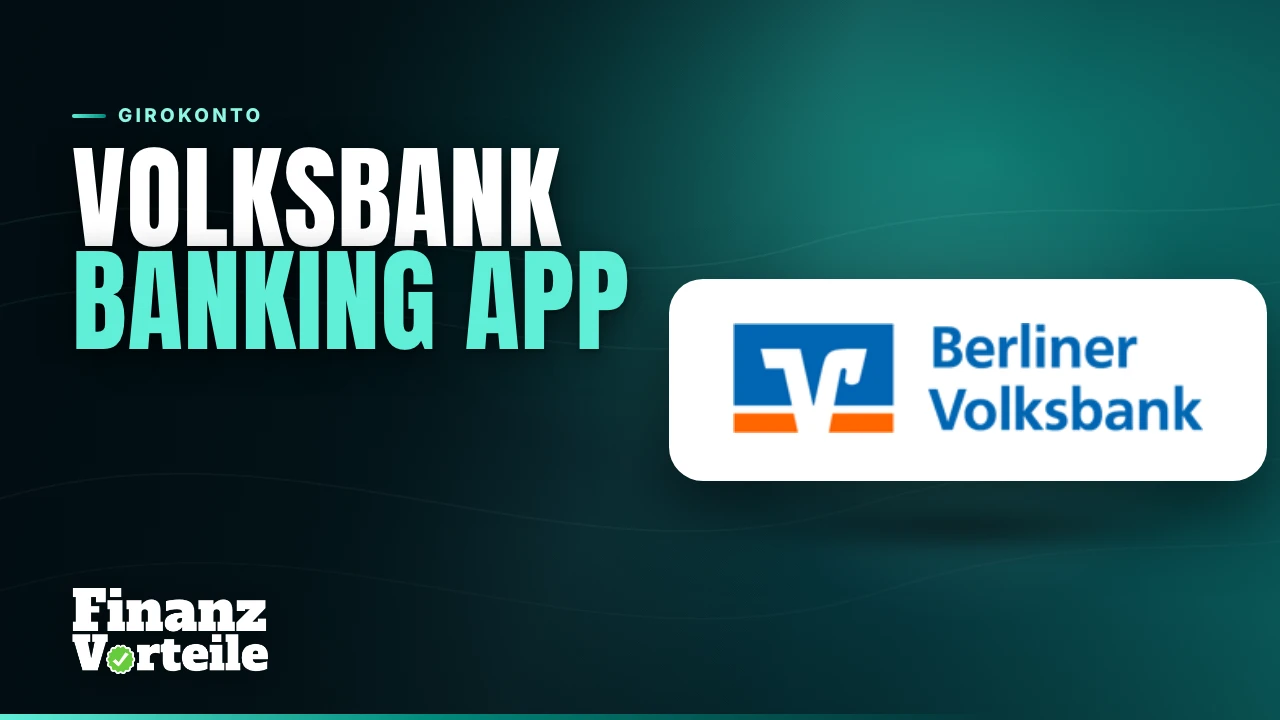 Die VR Banking App der Volksbank auf dem Smartphone mit Kontoübersicht, Umsätzen und Freigabe über VR SecureGo plus