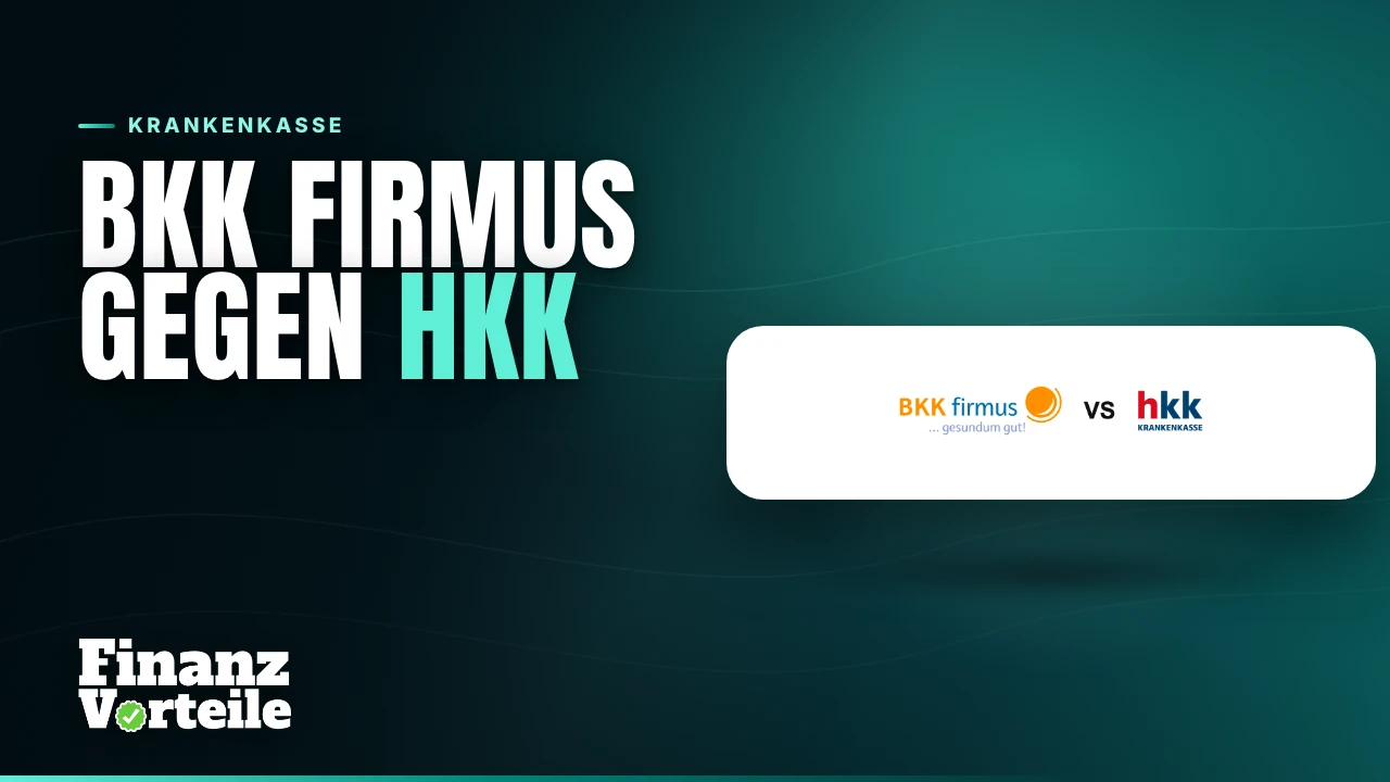 BKK firmus und hkk im Vergleich: Zusatzbeitrag, Leistungen und Bonusprogramm 2026