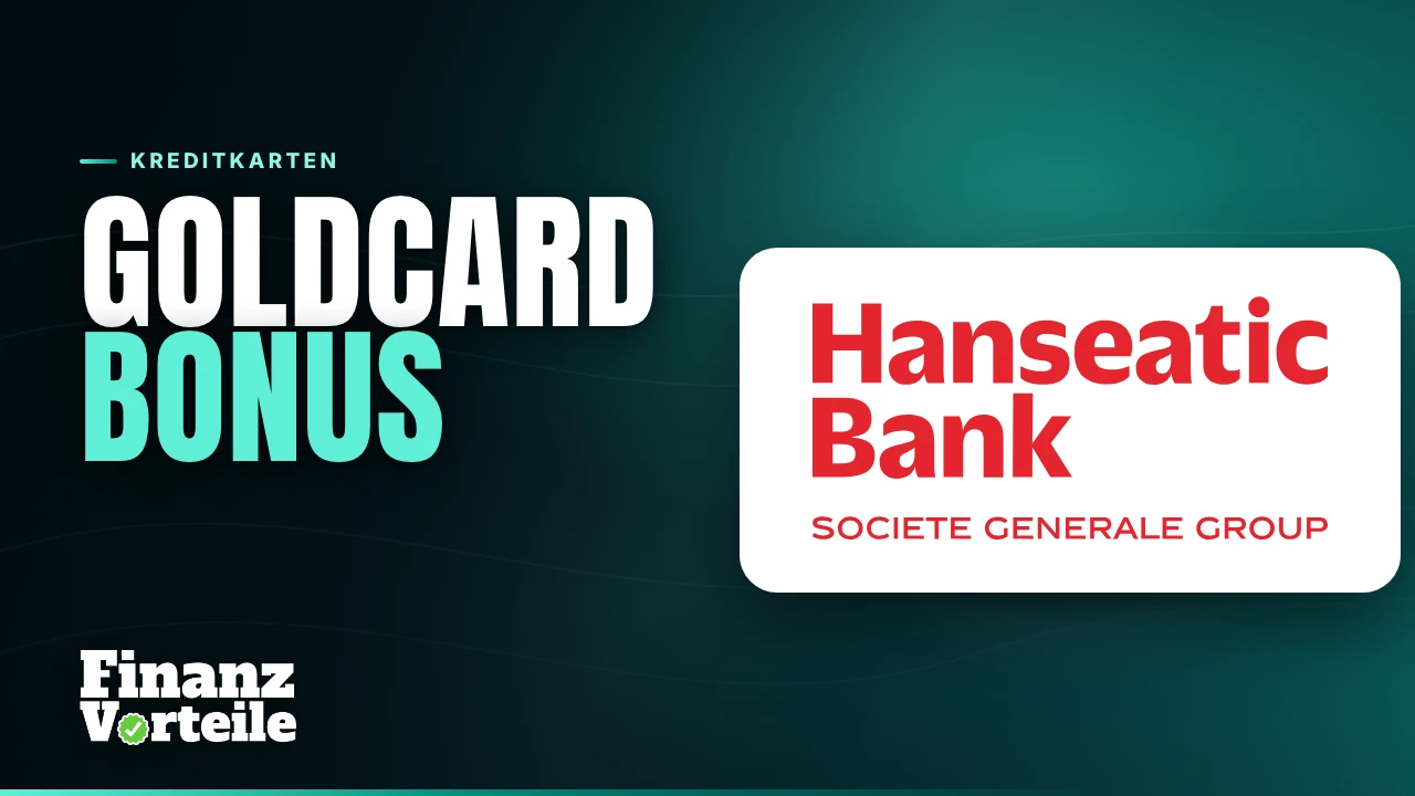 Hanseatic Bank GoldCard Bonus