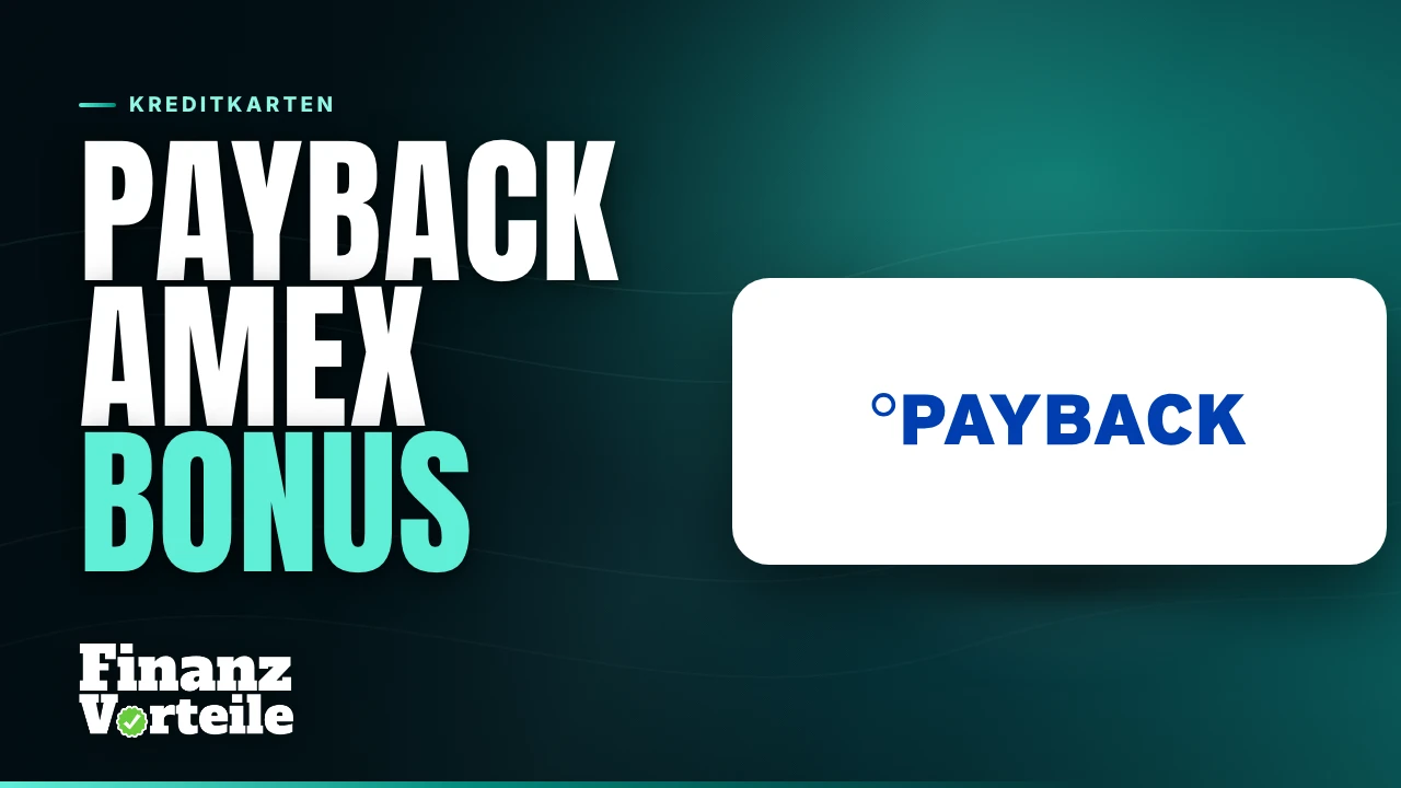 Payback American Express Bonus: 5.000 Punkte