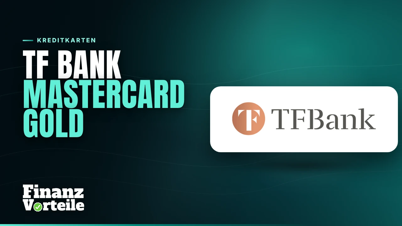 TF Bank Mastercard Gold