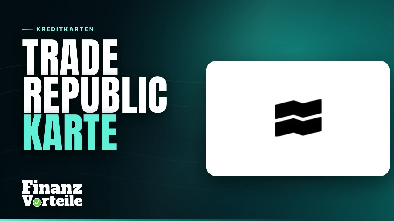 Trade Republic Karte