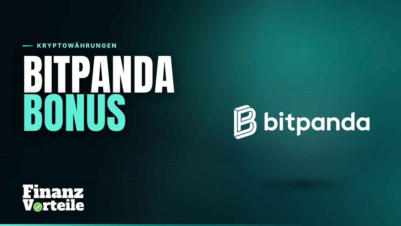 Bitpanda Neukundenbonus