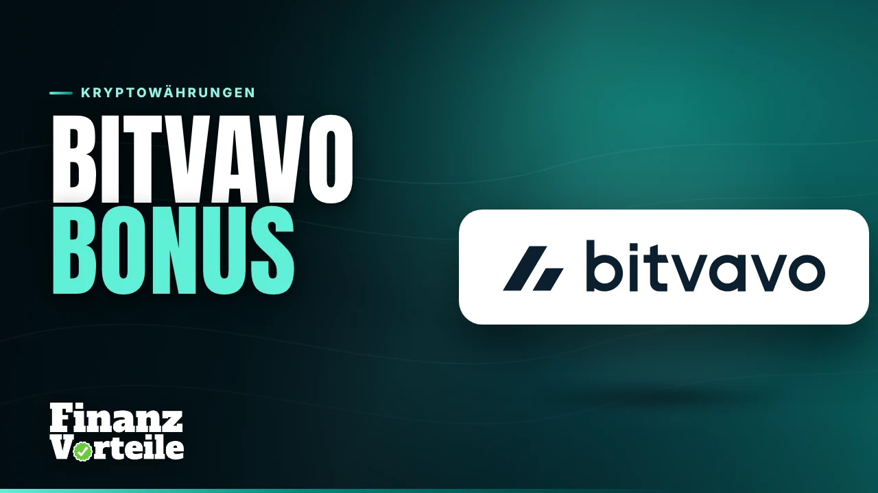 Bitvavo Neukundenbonus