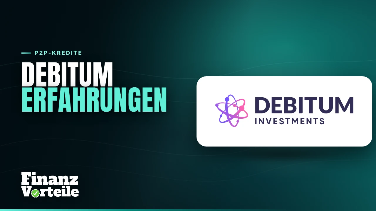 Debitum Investments mit Zinssätzen von 9 bis 15 Prozent auf besicherte Unternehmenskredite